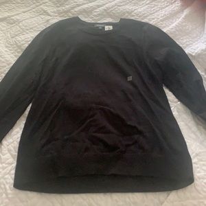 Merino Wool Blend Men’s Sweater